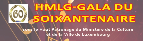 GALA DU SOIXANTENAIRE – REPORTE AU 10.10.2020